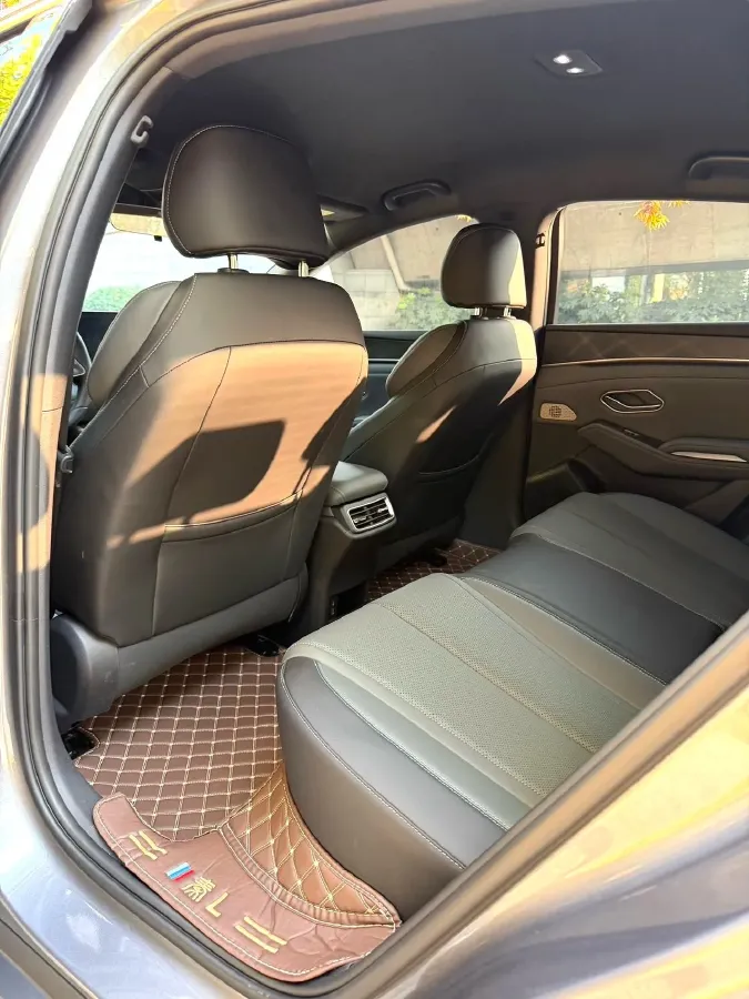 2024 BYD QinL 1.5L 101HP L4 E-CVT PHEV 10.08KWH,autocango,china used car exporter,china ev exporter,chinese used car exporter,chinese used ev exporter