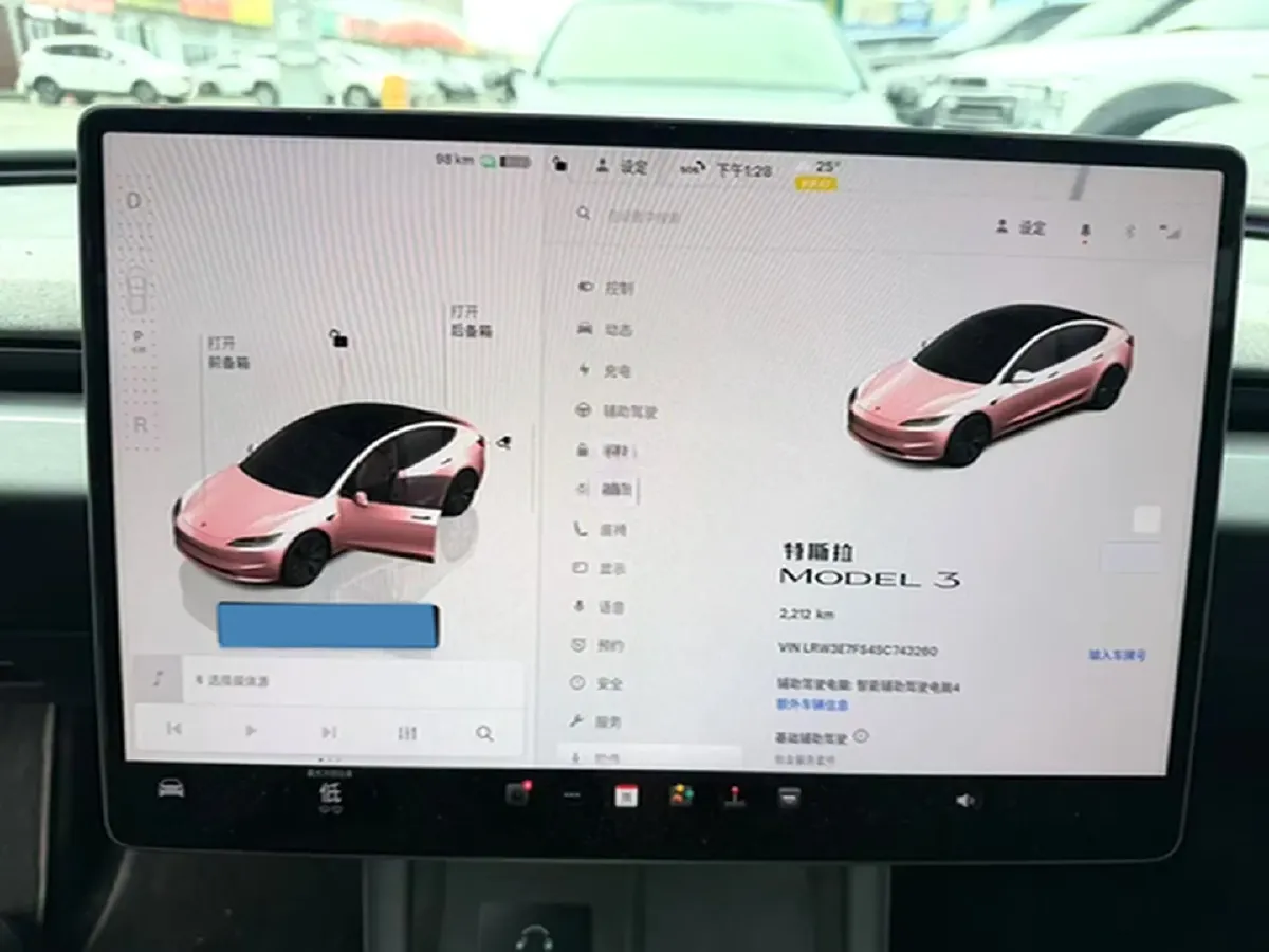2025 Tesla Model 3 BEV,autocango,china used car exporter,china ev exporter,chinese used car exporter,chinese used ev exporter