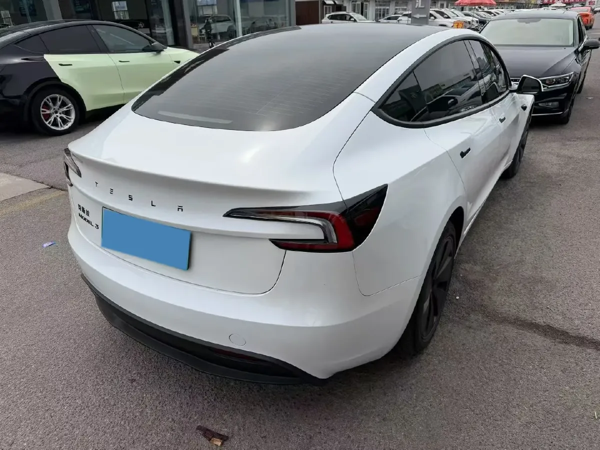 2025 Tesla Model 3 BEV,autocango,china used car exporter,china ev exporter,chinese used car exporter,chinese used ev exporter