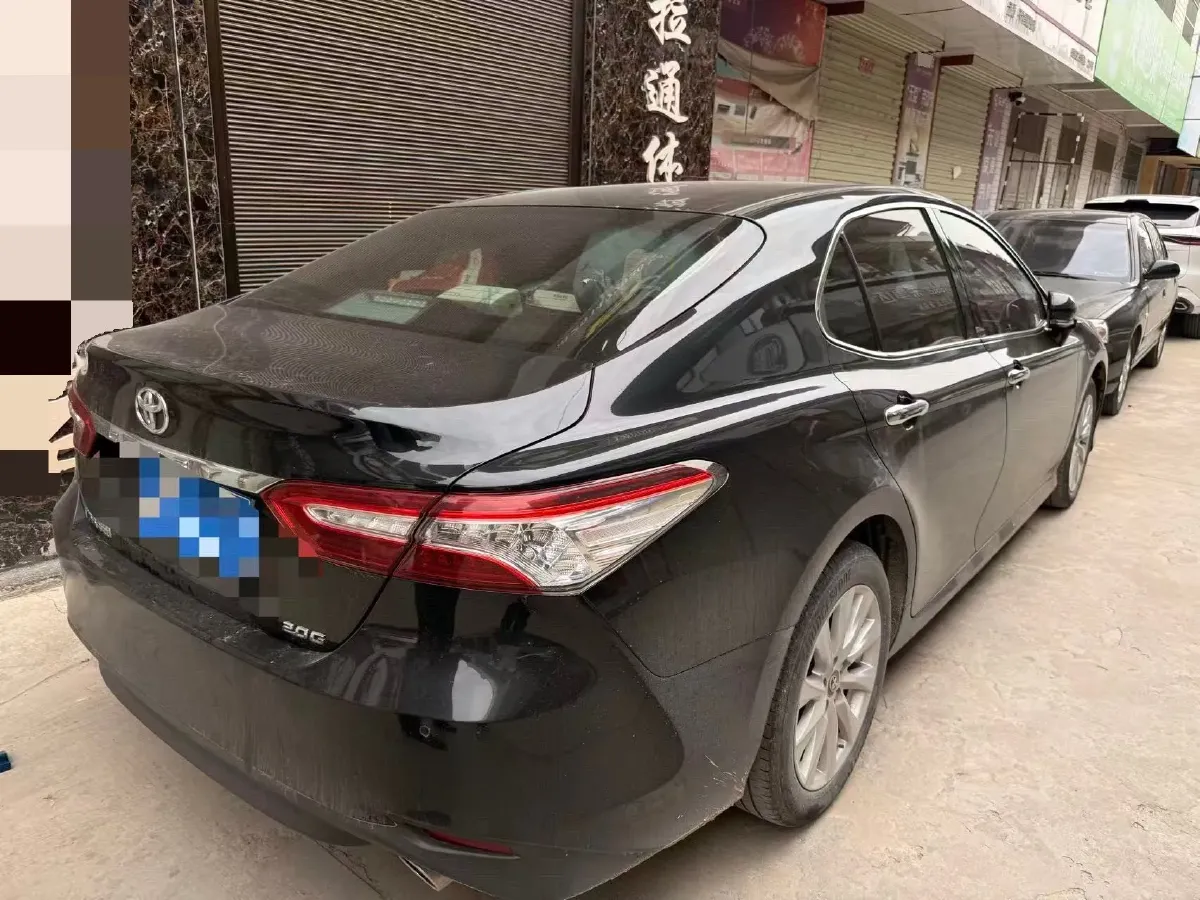 2019 Toyota Camry 2.0L 178HP L4 CVT,autocango,china used car exporter,china ev exporter,chinese used car exporter,chinese used ev exporter