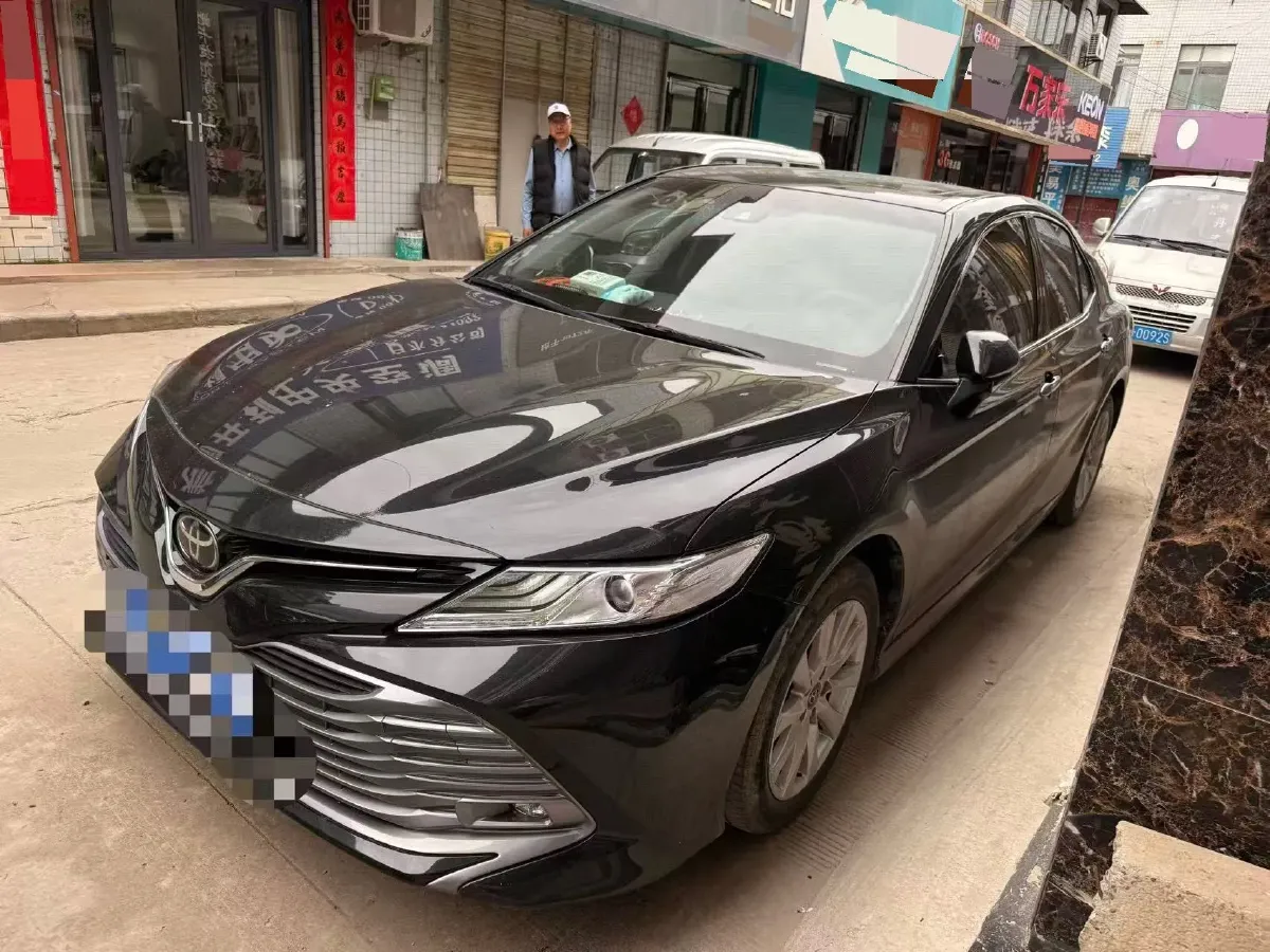 2019 Toyota Camry 2.0L 178HP L4 CVT,autocango,china used car exporter,china ev exporter,chinese used car exporter,chinese used ev exporter