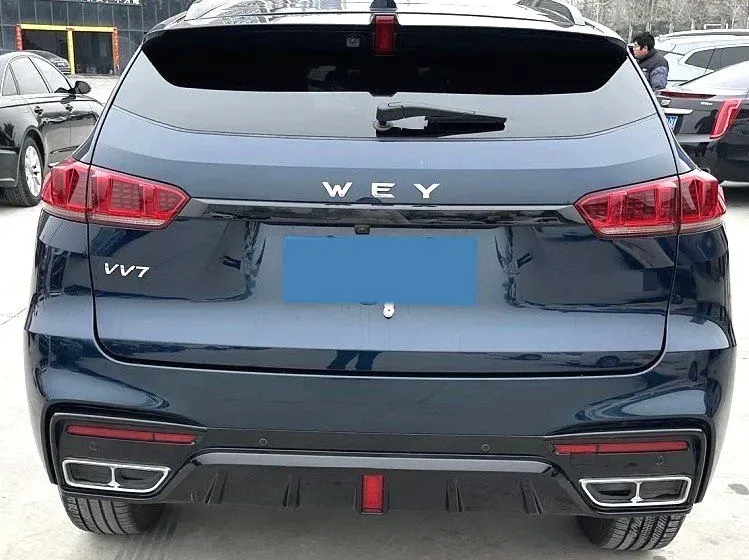 2021 WEY VV7 2.0T 227HP L4 7DCT,autocango,china used car exporter,china ev exporter,chinese used car exporter,chinese used ev exporter
