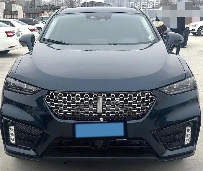 2021 WEY VV7 2.0T 227HP L4 7DCT,autocango,china used car exporter,china ev exporter,chinese used car exporter,chinese used ev exporter
