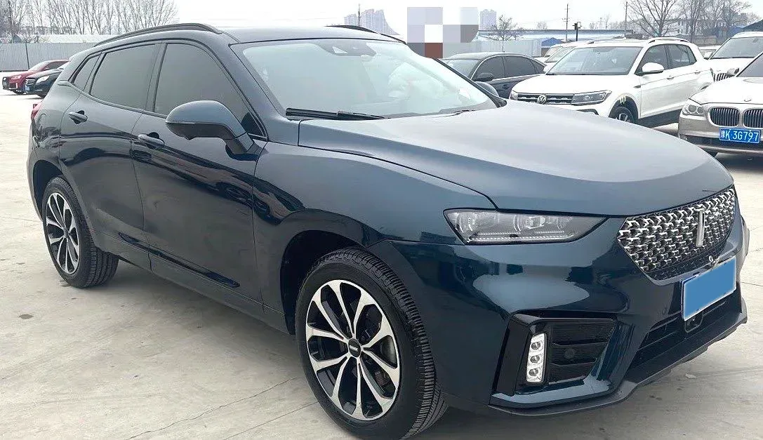 2021 WEY VV7 2.0T 227HP L4 7DCT,autocango,china used car exporter,china ev exporter,chinese used car exporter,chinese used ev exporter