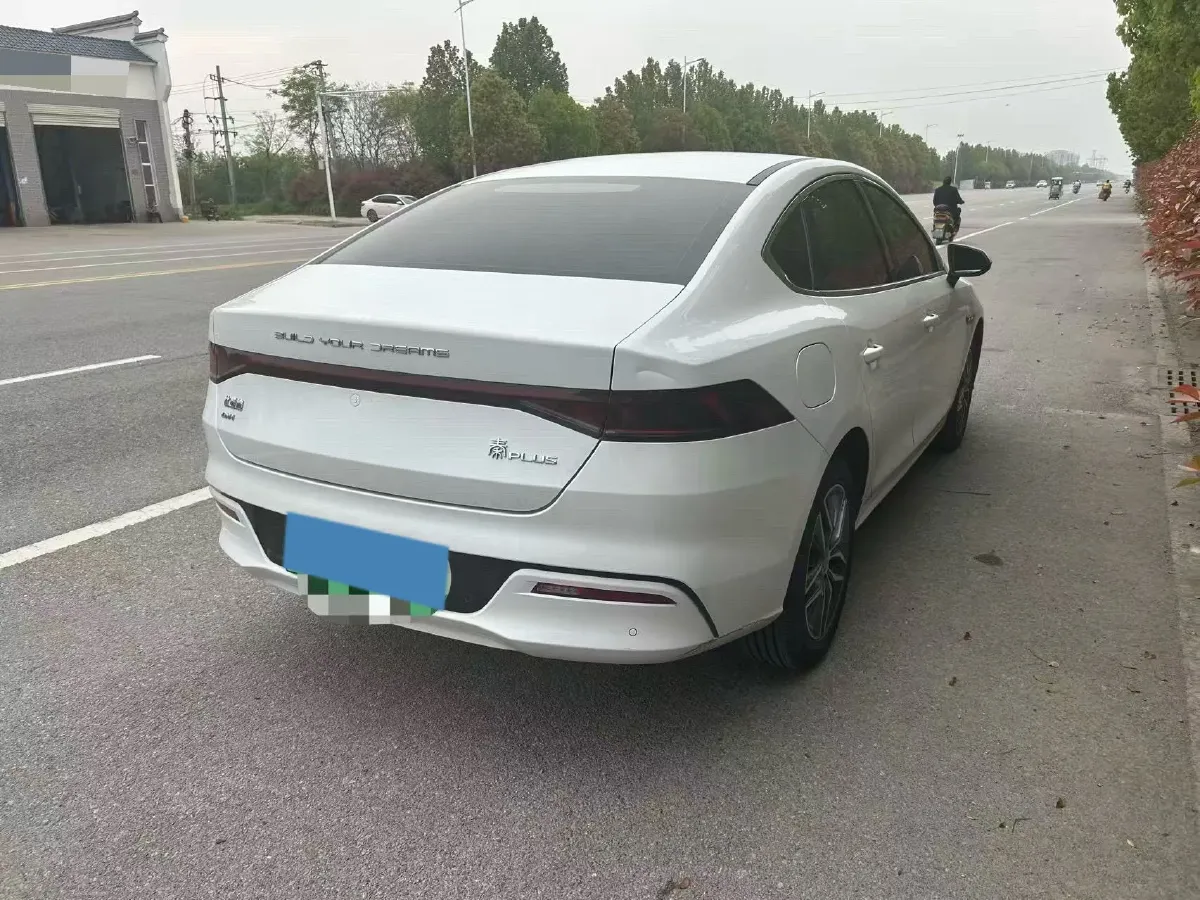 2023 BYD Qin Plus 1.5L 110HP L4 E-CVT PHEV 18.32KWH,autocango,china used car exporter,china ev exporter,chinese used car exporter,chinese used ev exporter