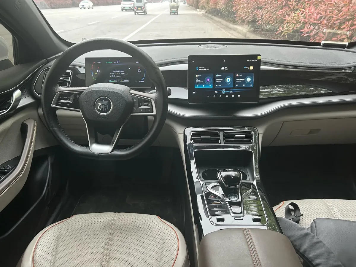 2023 BYD Qin Plus 1.5L 110HP L4 E-CVT PHEV 18.32KWH,autocango,china used car exporter,china ev exporter,chinese used car exporter,chinese used ev exporter