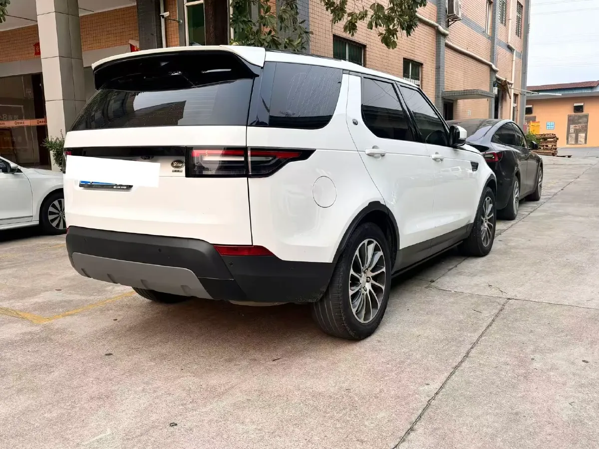 2019 Land Rover Discovery 3.0T 340HP V6 8AT,autocango,china used car exporter,china ev exporter,chinese used car exporter,chinese used ev exporter