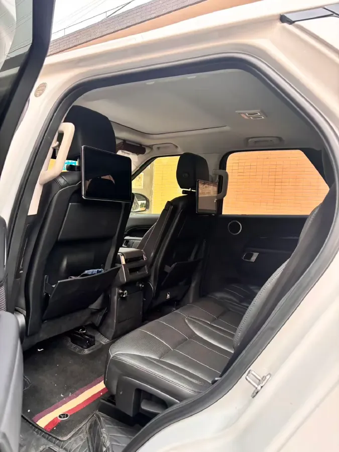 2019 Land Rover Discovery 3.0T 340HP V6 8AT,autocango,china used car exporter,china ev exporter,chinese used car exporter,chinese used ev exporter