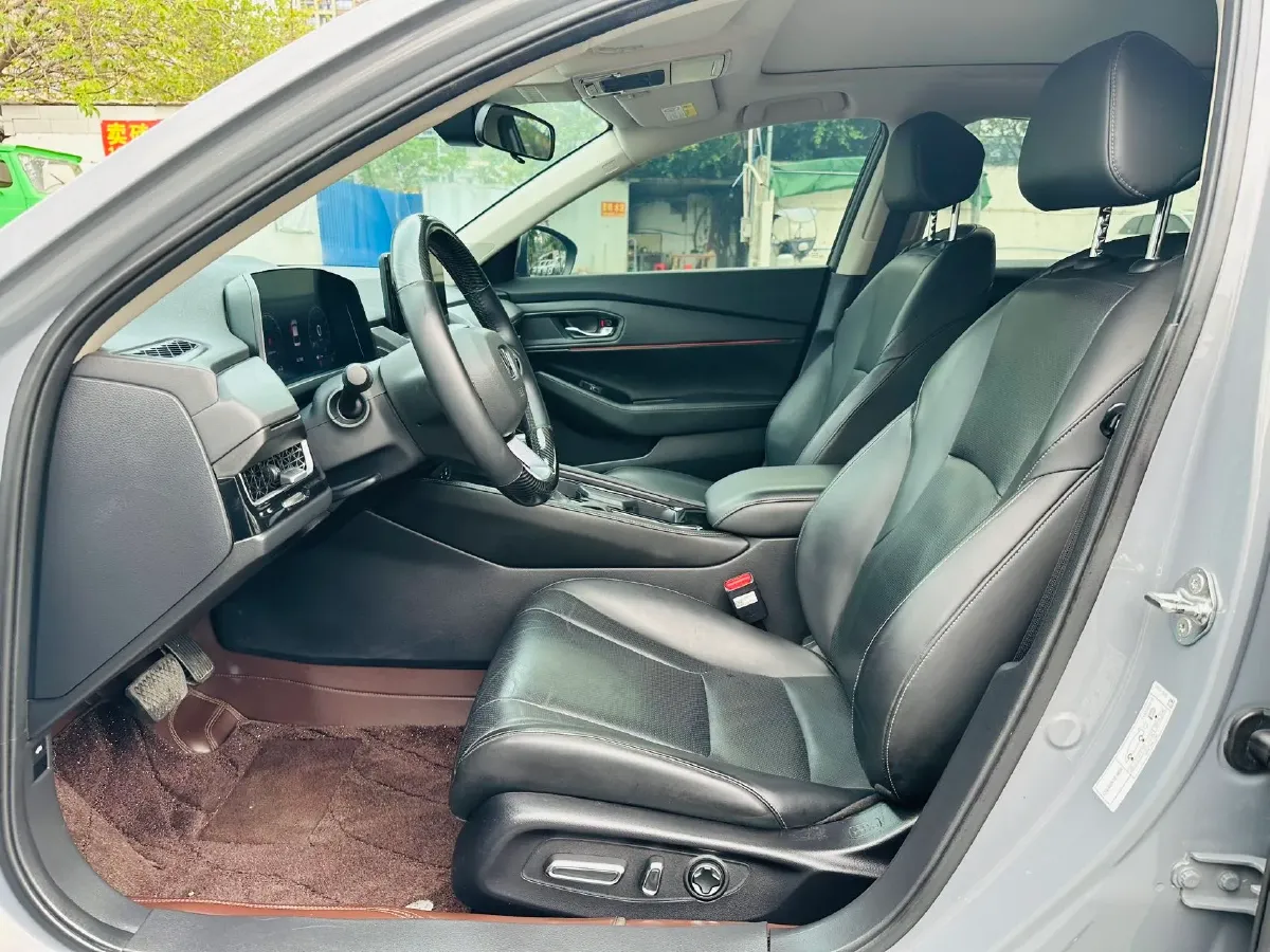 2024 Honda Inspire 1.5T 192HP L4 CVT,autocango,china used car exporter,china ev exporter,chinese used car exporter,chinese used ev exporter