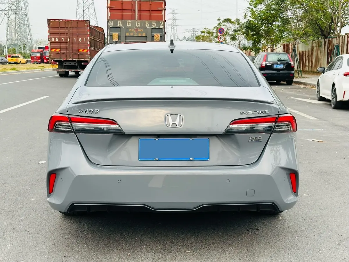 2024 Honda Inspire 1.5T 192HP L4 CVT,autocango,china used car exporter,china ev exporter,chinese used car exporter,chinese used ev exporter