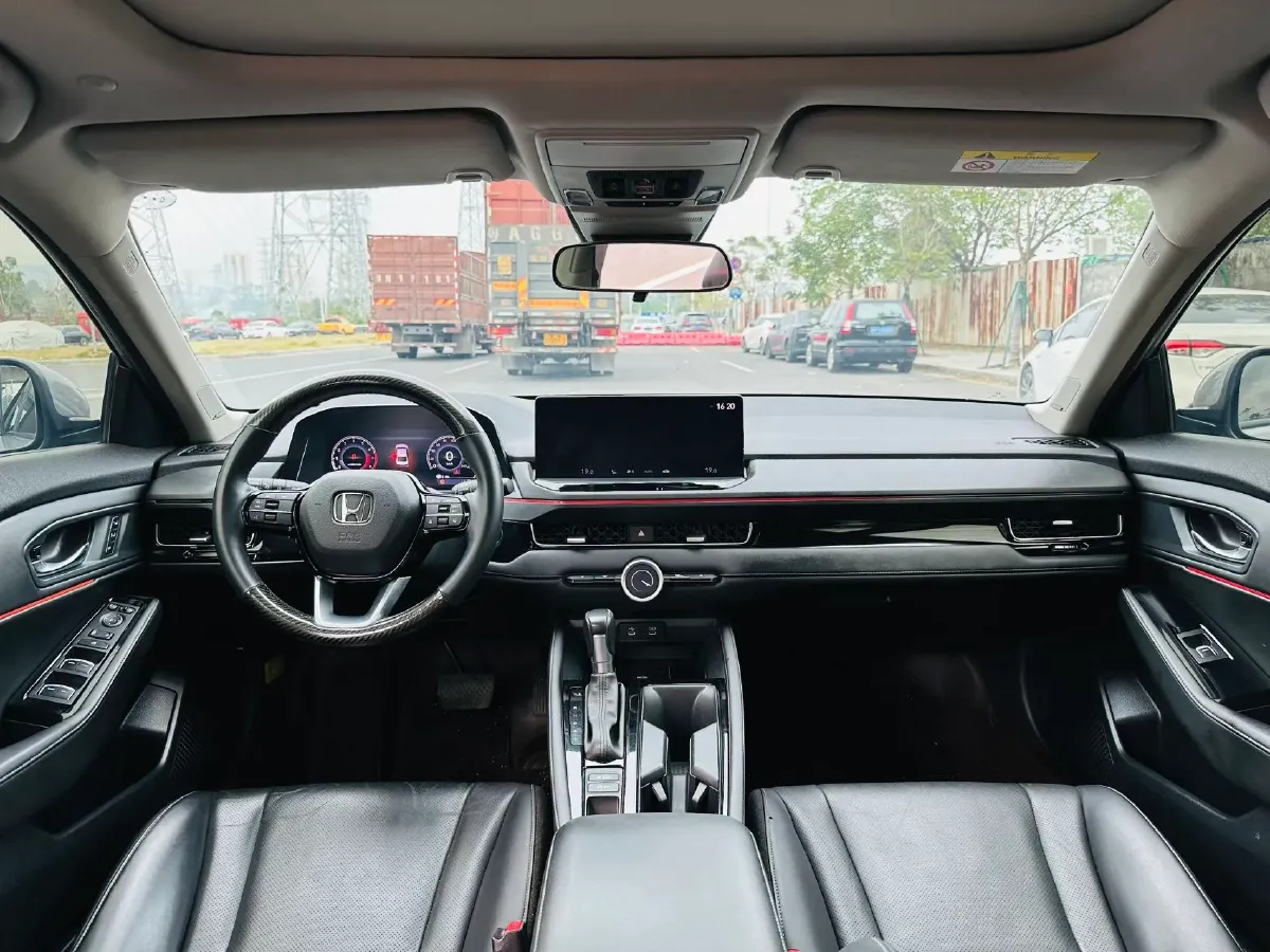 2024 Honda Inspire 1.5T 192HP L4 CVT,autocango,china used car exporter,china ev exporter,chinese used car exporter,chinese used ev exporter