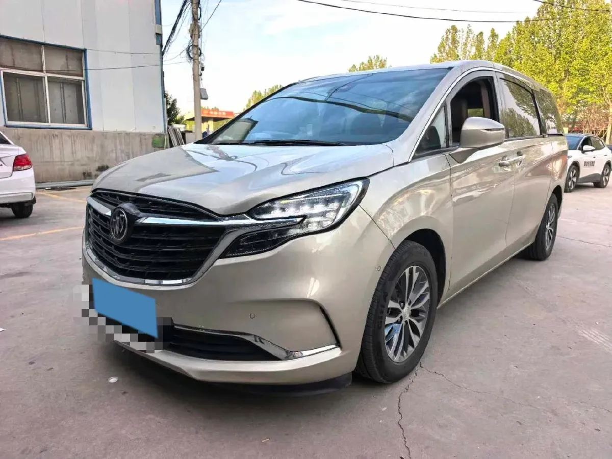 2021 Buick GL8 2.0T 237HP L4 9AT,autocango,china used car exporter,china ev exporter,chinese used car exporter,chinese used ev exporter
