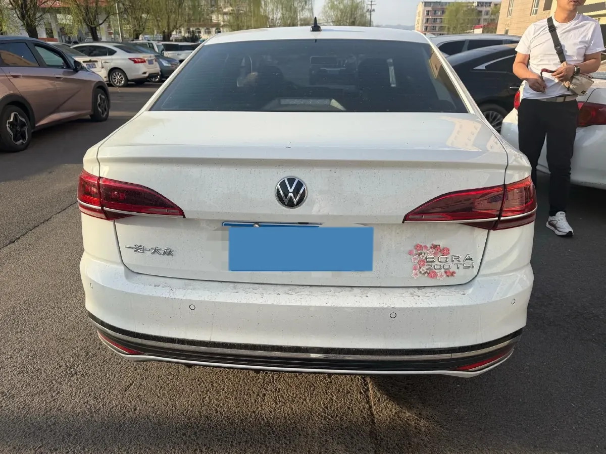 2023 Volkswagen Bora 1.2T 116HP L4 7DCT,autocango,china used car exporter,china ev exporter,chinese used car exporter,chinese used ev exporter