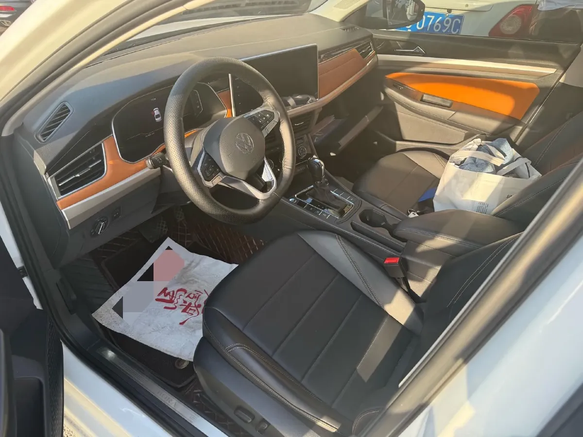 2023 Volkswagen Bora 1.2T 116HP L4 7DCT,autocango,china used car exporter,china ev exporter,chinese used car exporter,chinese used ev exporter