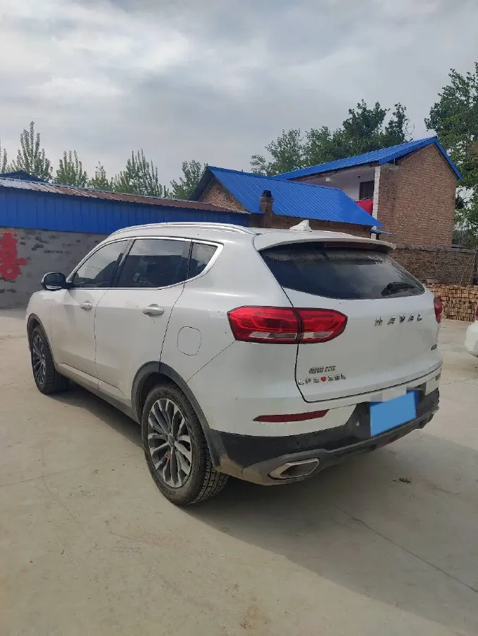 2020 Haval H6 1.5T 169HP L4 7DCT,autocango,china used car exporter,china ev exporter,chinese used car exporter,chinese used ev exporter