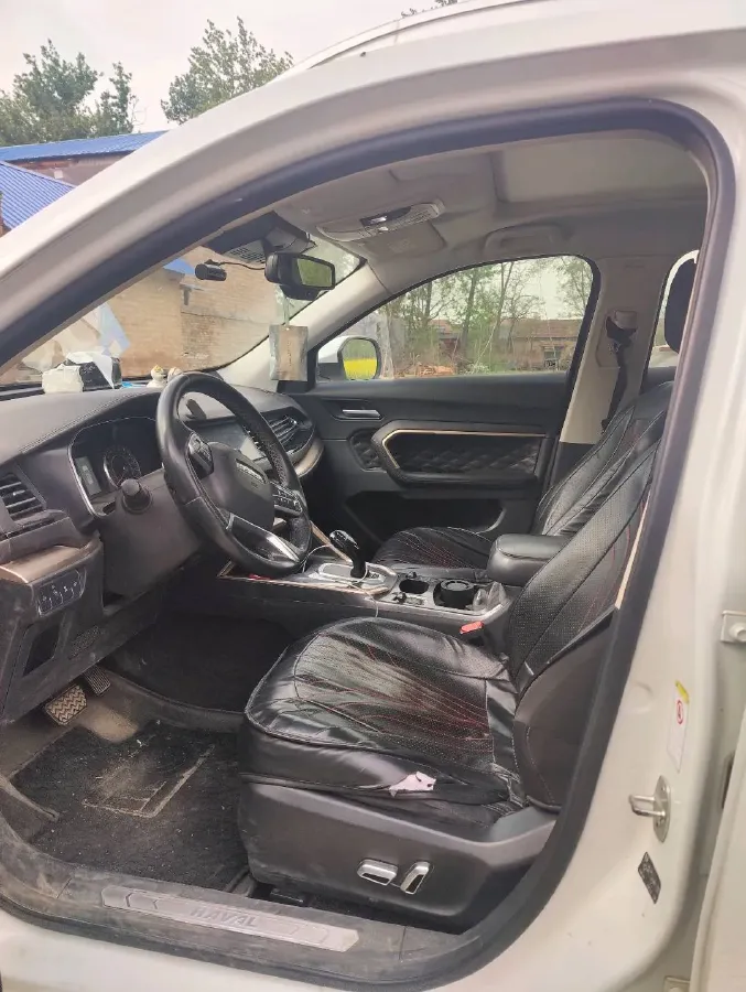 2020 Haval H6 1.5T 169HP L4 7DCT,autocango,china used car exporter,china ev exporter,chinese used car exporter,chinese used ev exporter