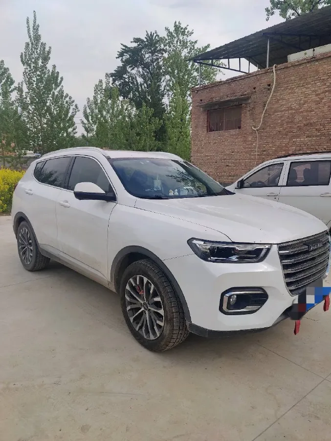 2020 Haval H6 1.5T 169HP L4 7DCT,autocango,china used car exporter,china ev exporter,chinese used car exporter,chinese used ev exporter