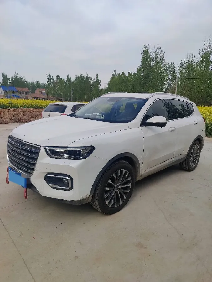 2020 Haval H6 1.5T 169HP L4 7DCT,autocango,china used car exporter,china ev exporter,chinese used car exporter,chinese used ev exporter