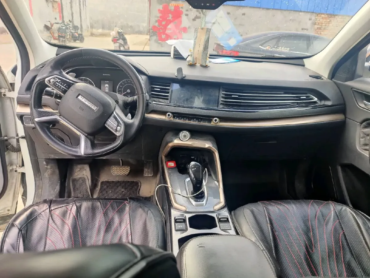 2020 Haval H6 1.5T 169HP L4 7DCT,autocango,china used car exporter,china ev exporter,chinese used car exporter,chinese used ev exporter