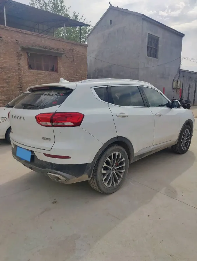 2020 Haval H6 1.5T 169HP L4 7DCT,autocango,china used car exporter,china ev exporter,chinese used car exporter,chinese used ev exporter