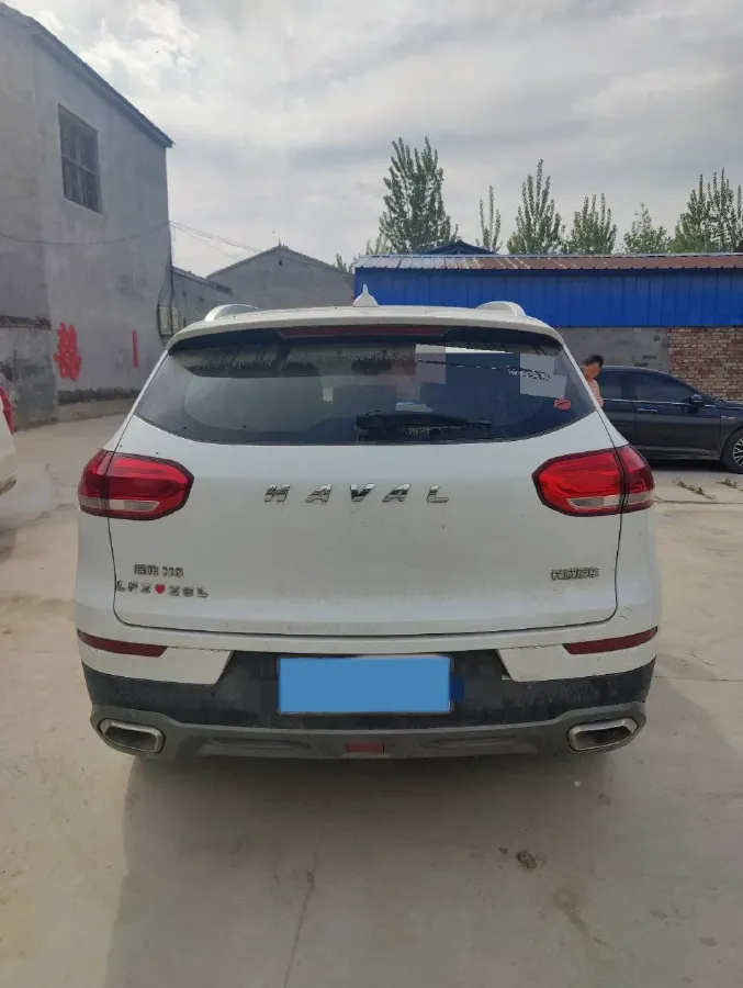 2020 Haval H6 1.5T 169HP L4 7DCT,autocango,china used car exporter,china ev exporter,chinese used car exporter,chinese used ev exporter