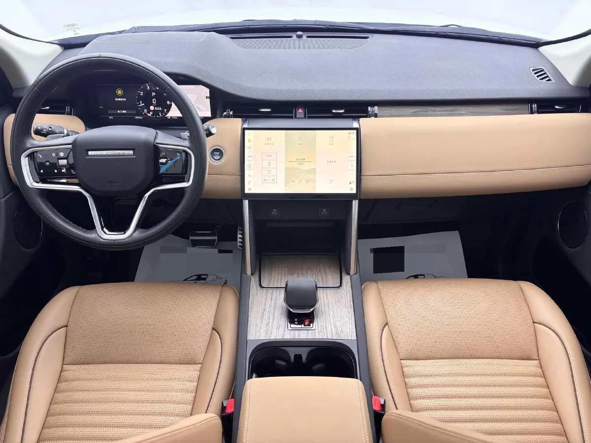 2024 Land Rover Discovery Sport 2.0T 249HP L4 9AT,autocango,china used car exporter,china ev exporter,chinese used car exporter,chinese used ev exporter