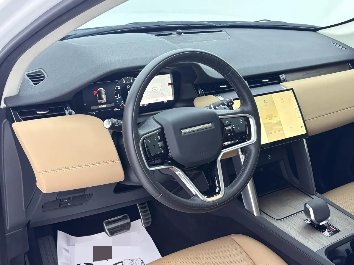 2024 Land Rover Discovery Sport 2.0T 249HP L4 9AT,autocango,china used car exporter,china ev exporter,chinese used car exporter,chinese used ev exporter