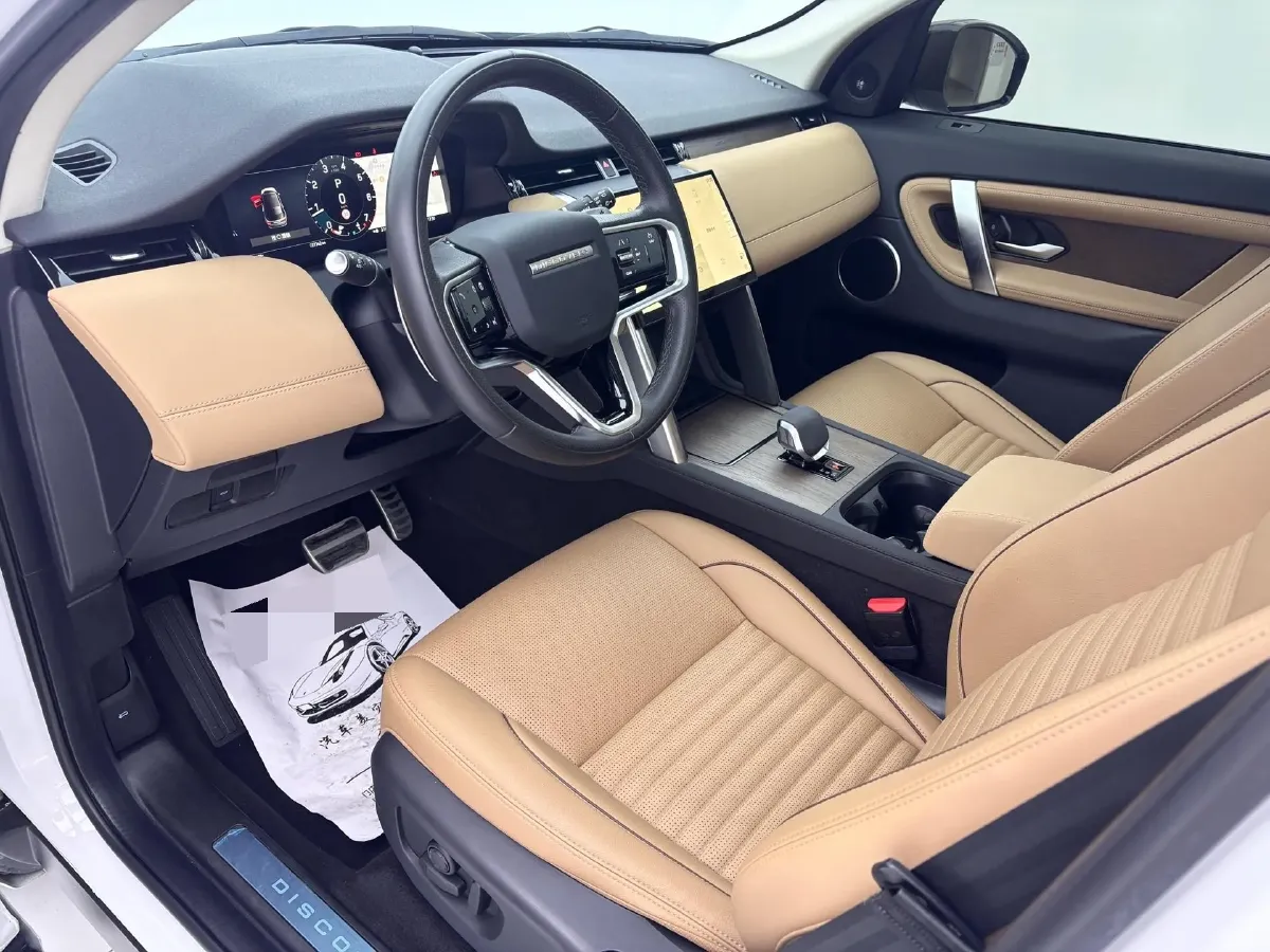 2024 Land Rover Discovery Sport 2.0T 249HP L4 9AT,autocango,china used car exporter,china ev exporter,chinese used car exporter,chinese used ev exporter