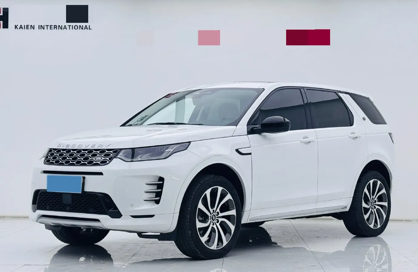 2024 Land Rover Discovery Sport 2.0T 249HP L4 9AT,autocango,china used car exporter,china ev exporter,chinese used car exporter,chinese used ev exporter
