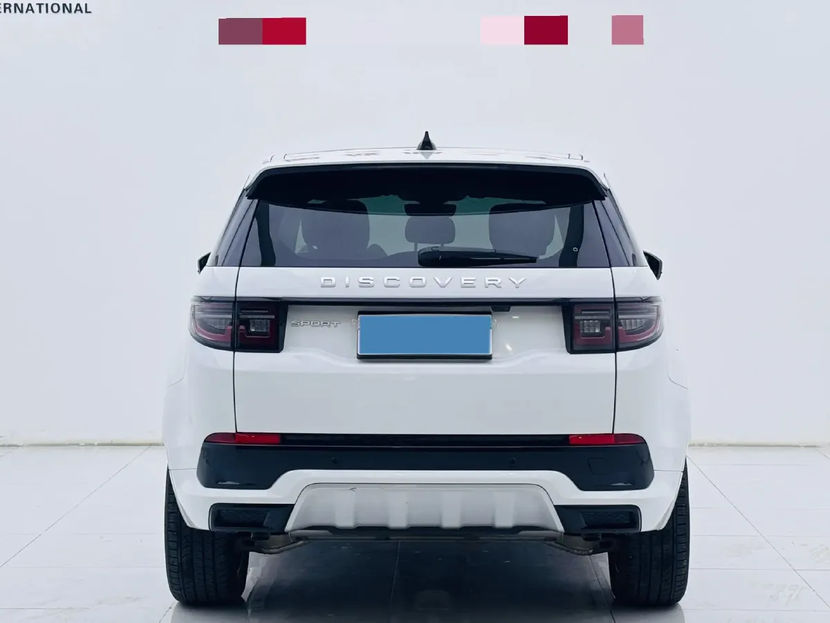 2024 Land Rover Discovery Sport 2.0T 249HP L4 9AT,autocango,china used car exporter,china ev exporter,chinese used car exporter,chinese used ev exporter
