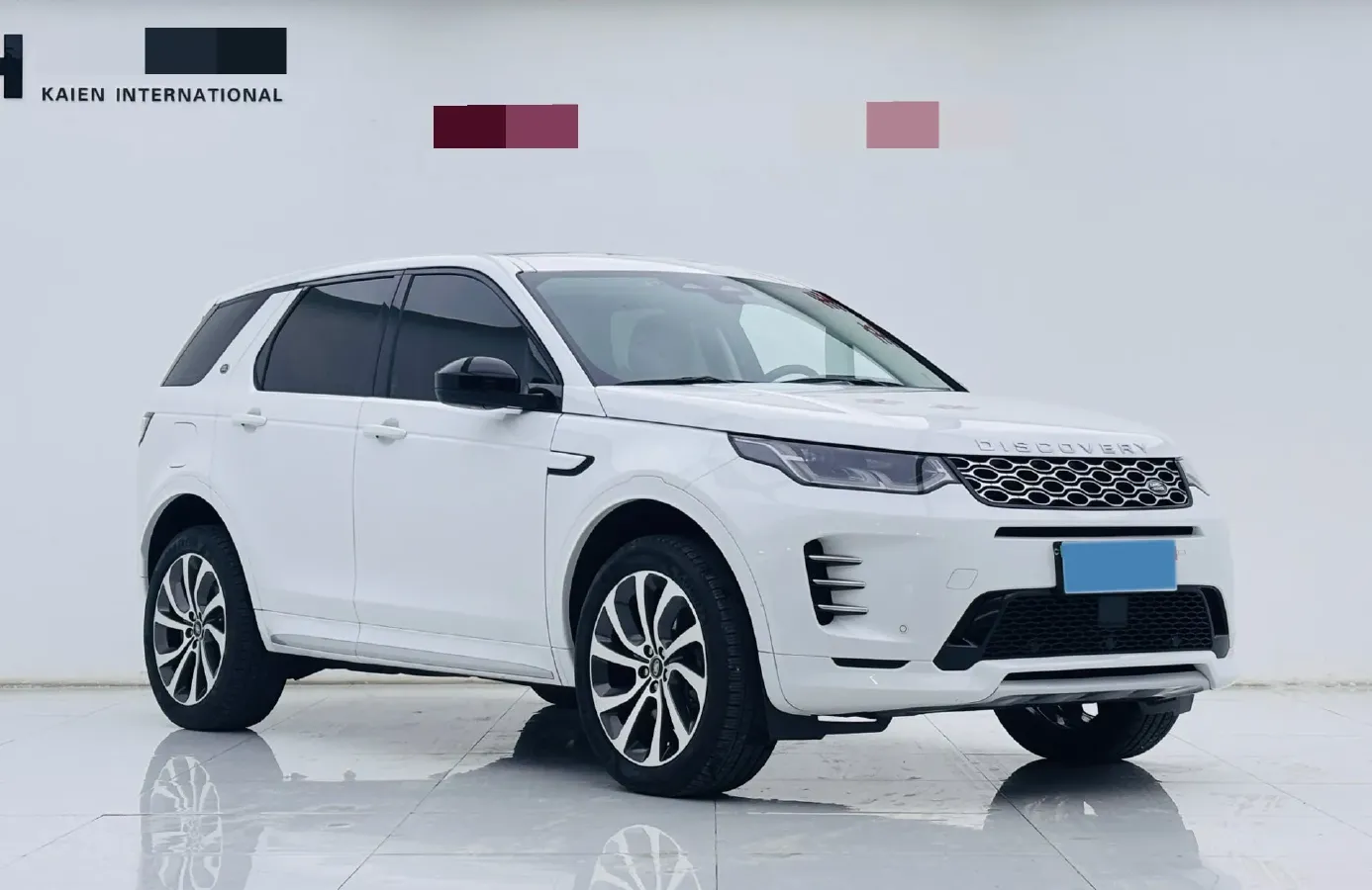 2024 Land Rover Discovery Sport 2.0T 249HP L4 9AT,autocango,china used car exporter,china ev exporter,chinese used car exporter,chinese used ev exporter