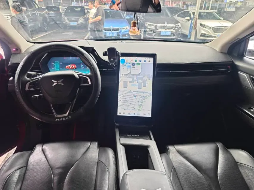 2020 Xpeng G3 BEV 50.5KWH,autocango,china used car exporter,china ev exporter,chinese used car exporter,chinese used ev exporter