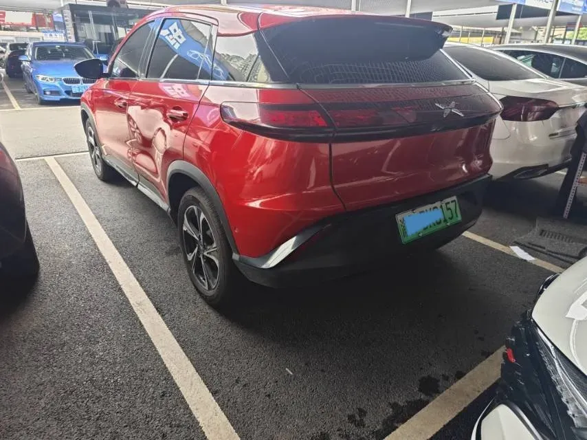 2020 Xpeng G3 BEV 50.5KWH,autocango,china used car exporter,china ev exporter,chinese used car exporter,chinese used ev exporter