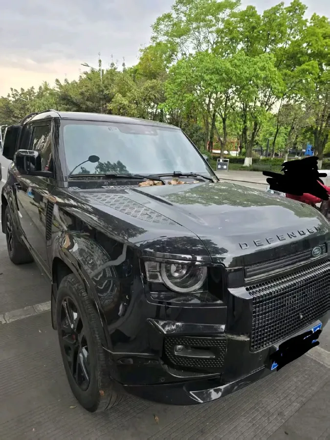 2023 Land Rover Defender 3.0T 400HP L6 8AT,autocango,china used car exporter,china ev exporter,chinese used car exporter,chinese used ev exporter