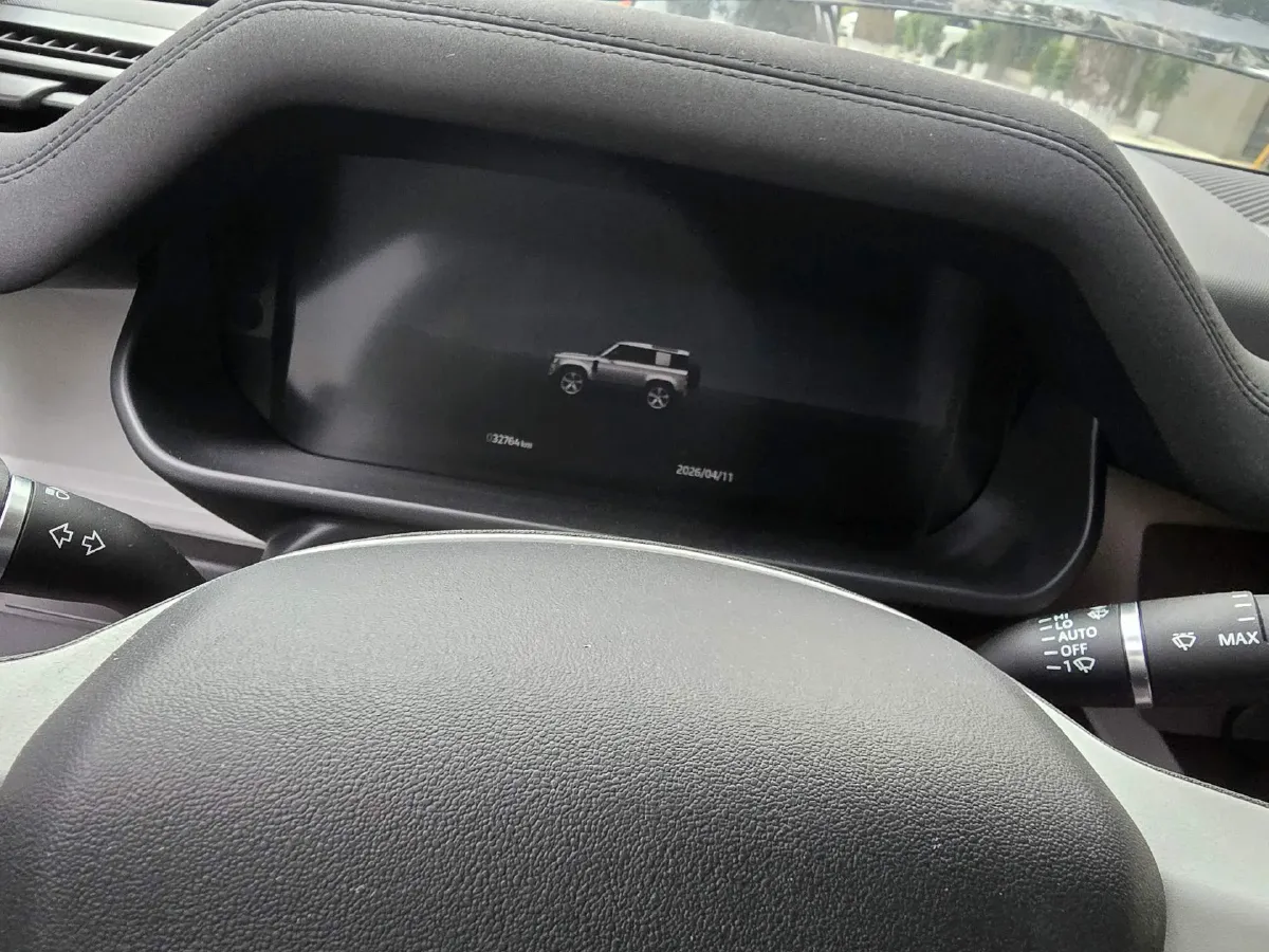 2023 Land Rover Defender 3.0T 400HP L6 8AT,autocango,china used car exporter,china ev exporter,chinese used car exporter,chinese used ev exporter