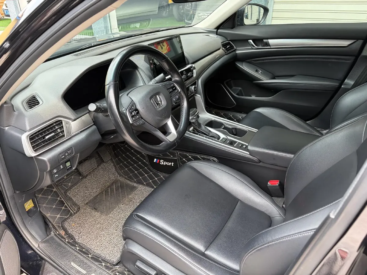 2021 Honda Accord 1.5T 194HP L4 CVT,autocango,china used car exporter,china ev exporter,chinese used car exporter,chinese used ev exporter
