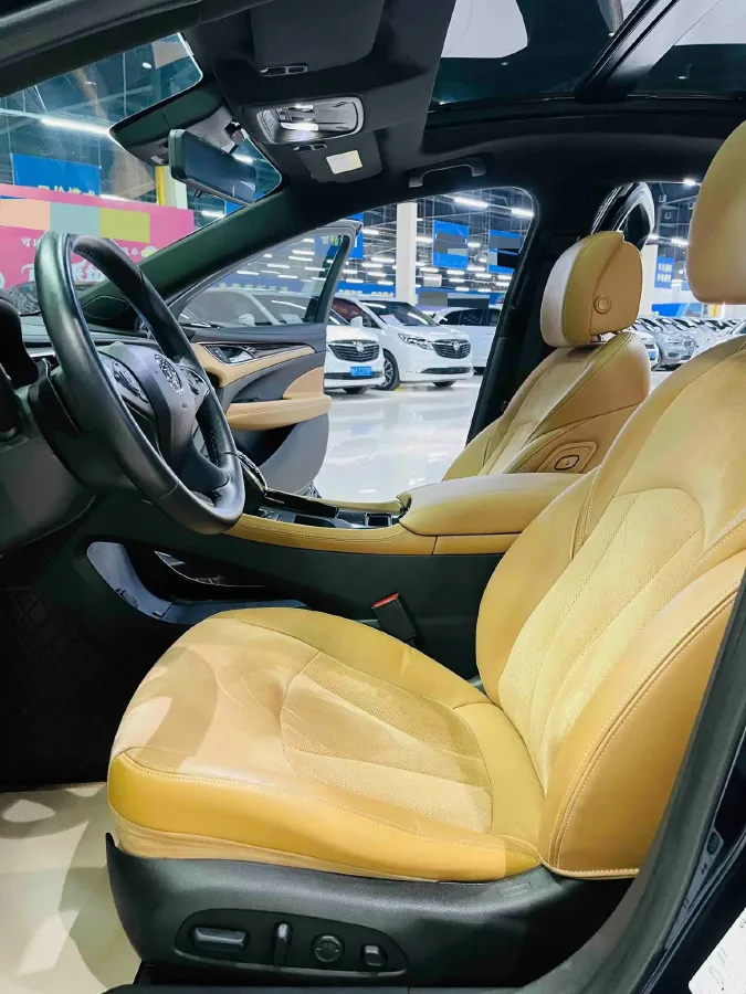 2021 Buick Larcosse 2.0T 237HP L4 9AT,autocango,china used car exporter,china ev exporter,chinese used car exporter,chinese used ev exporter