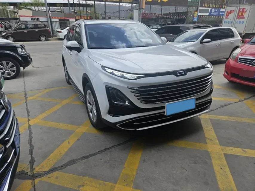 2023 Bestune T90 1.5T 169HP L4 7DCT,autocango,china used car exporter,china ev exporter,chinese used car exporter,chinese used ev exporter
