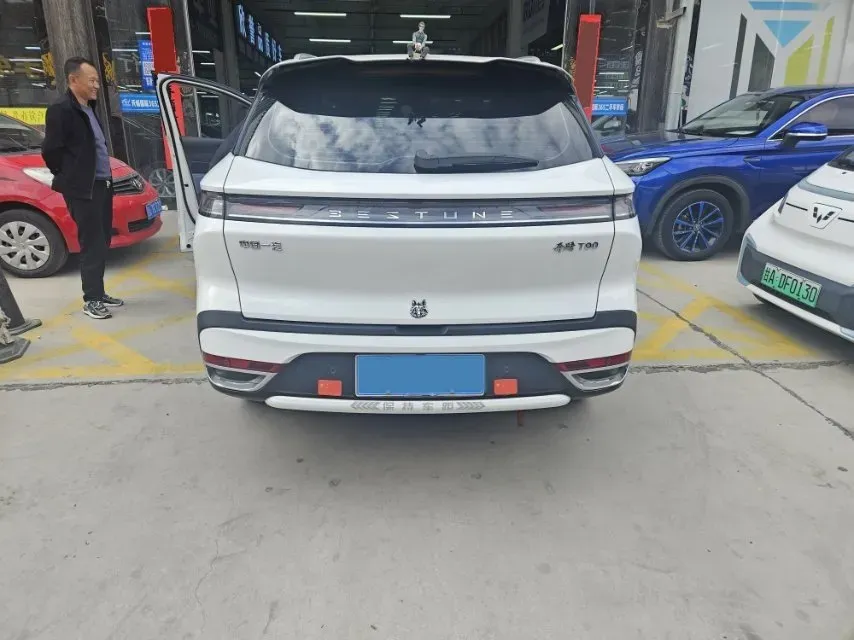 2023 Bestune T90 1.5T 169HP L4 7DCT,autocango,china used car exporter,china ev exporter,chinese used car exporter,chinese used ev exporter