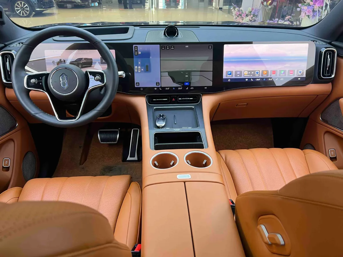 2025 AITO AITO M8 REEV 160HP REEV 53.4KWH,autocango,china used car exporter,china ev exporter,chinese used car exporter,chinese used ev exporter