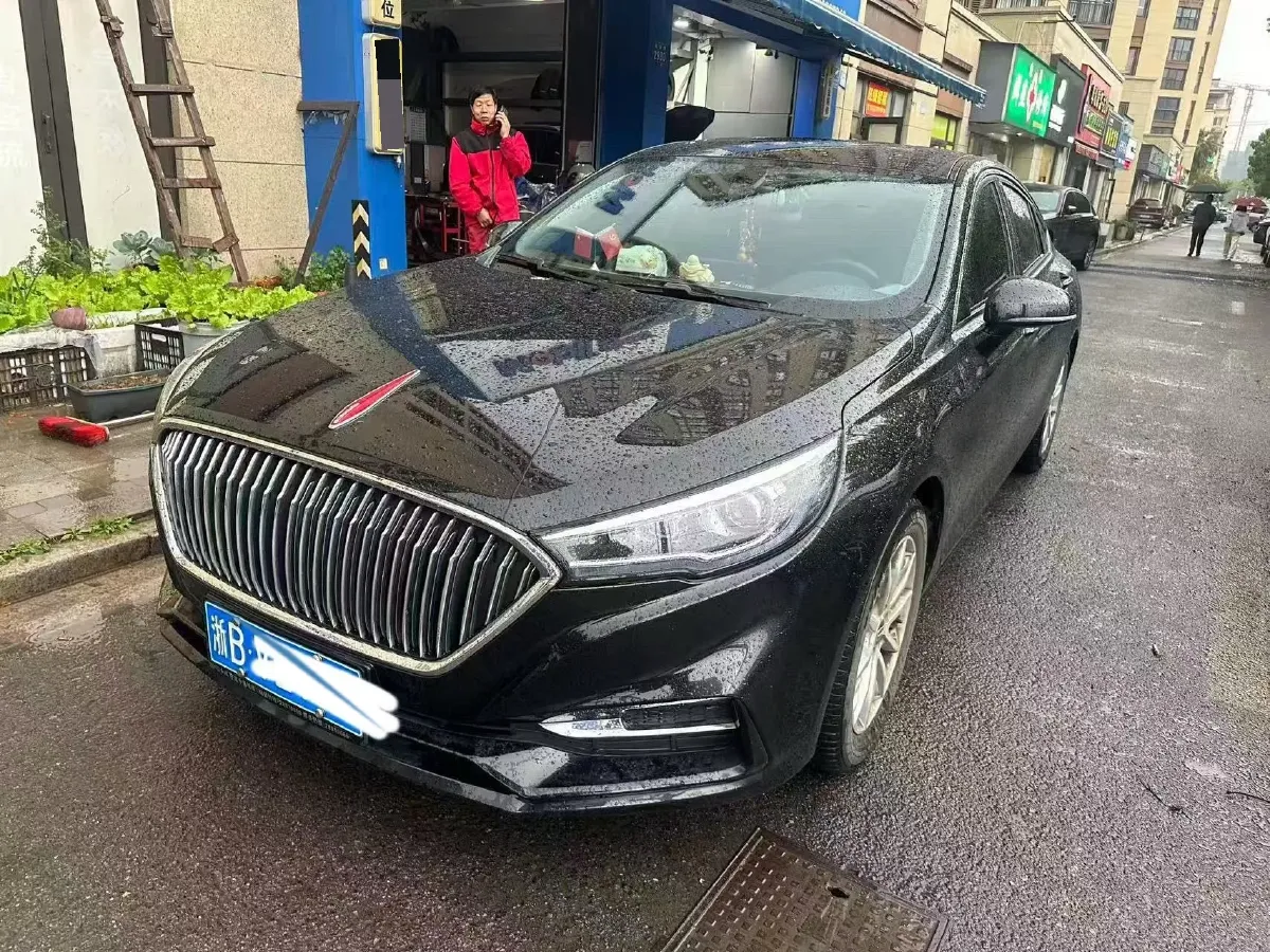2019 HongQi H5 1.8T 180HP L4 6AT,autocango,china used car exporter,china ev exporter,chinese used car exporter,chinese used ev exporter