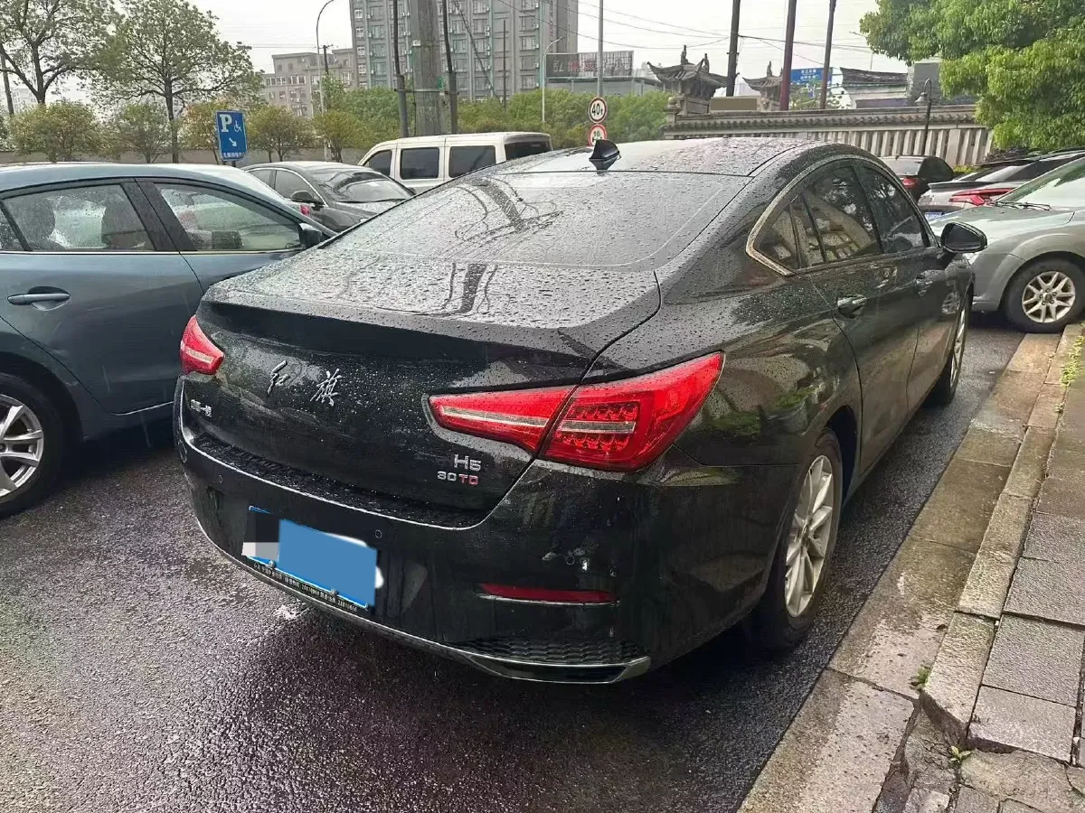 2019 HongQi H5 1.8T 180HP L4 6AT,autocango,china used car exporter,china ev exporter,chinese used car exporter,chinese used ev exporter