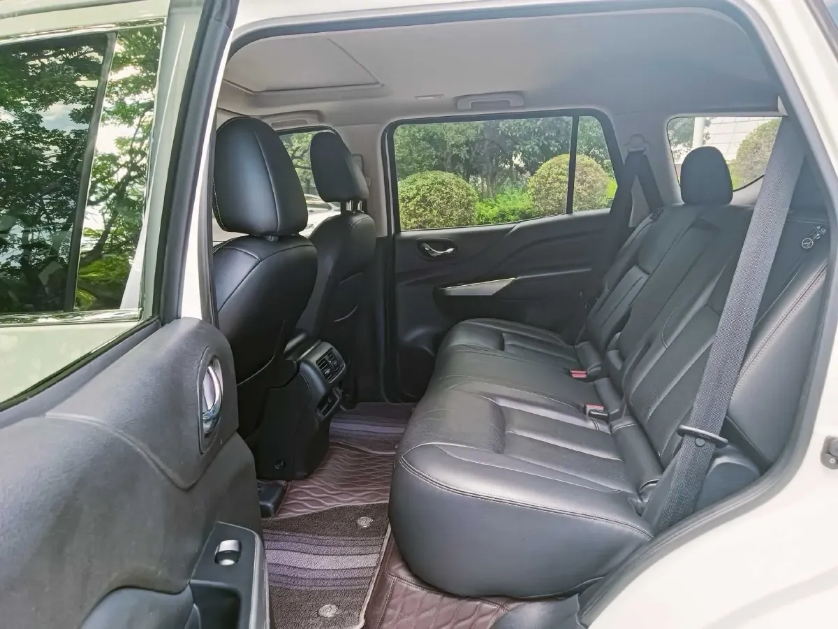 2020 Nissan Terra 2.5L 193HP L4 7AT,autocango,china used car exporter,china ev exporter,chinese used car exporter,chinese used ev exporter