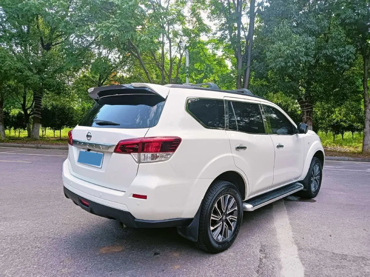 2020 Nissan Terra 2.5L 193HP L4 7AT,autocango,china used car exporter,china ev exporter,chinese used car exporter,chinese used ev exporter