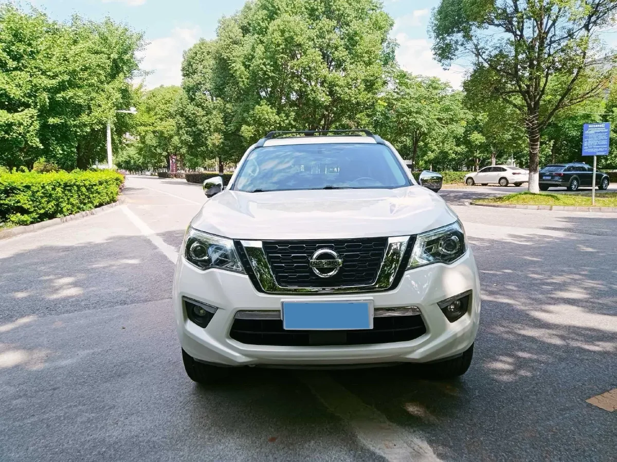 2020 Nissan Terra 2.5L 193HP L4 7AT,autocango,china used car exporter,china ev exporter,chinese used car exporter,chinese used ev exporter