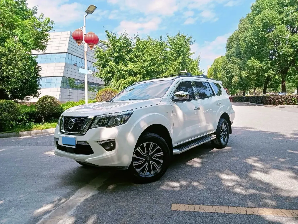 2020 Nissan Terra 2.5L 193HP L4 7AT,autocango,china used car exporter,china ev exporter,chinese used car exporter,chinese used ev exporter