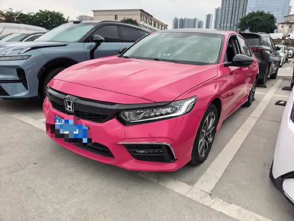 2019 Honda Inspire 1.5T 194HP L4 CVT,autocango,china used car exporter,china ev exporter,chinese used car exporter,chinese used ev exporter