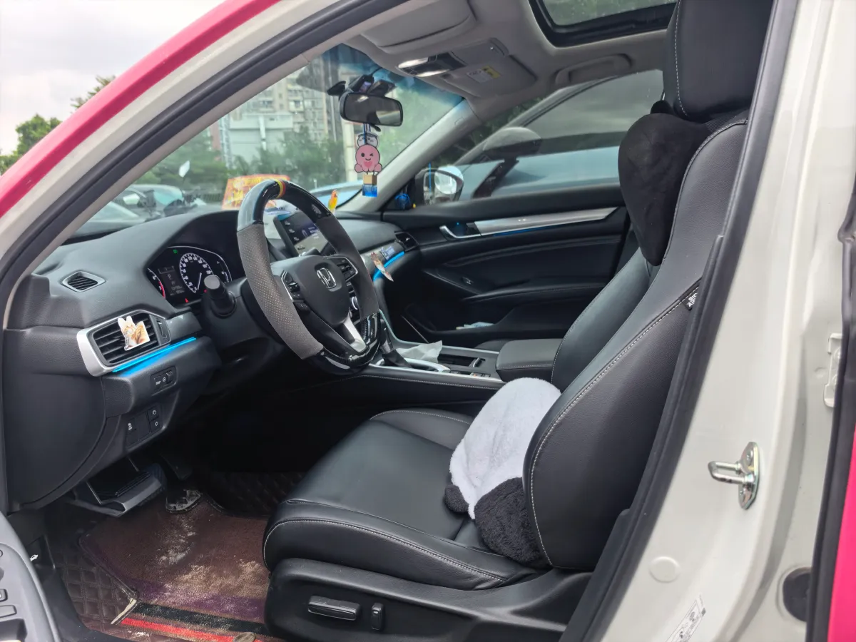 2019 Honda Inspire 1.5T 194HP L4 CVT,autocango,china used car exporter,china ev exporter,chinese used car exporter,chinese used ev exporter