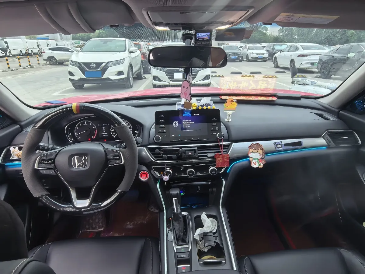 2019 Honda Inspire 1.5T 194HP L4 CVT,autocango,china used car exporter,china ev exporter,chinese used car exporter,chinese used ev exporter