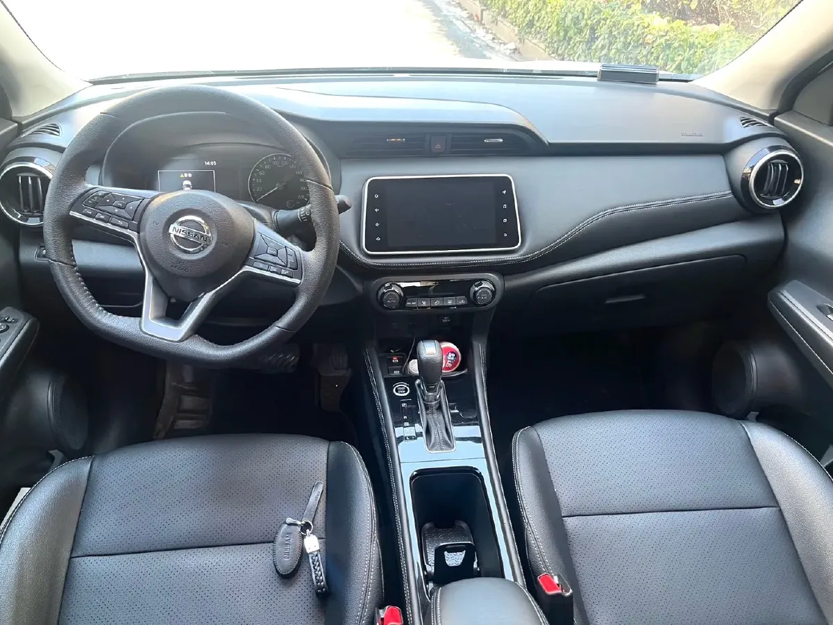 2022 Nissan Kicks 1.5L 122HP L4 CVT,autocango,china used car exporter,china ev exporter,chinese used car exporter,chinese used ev exporter